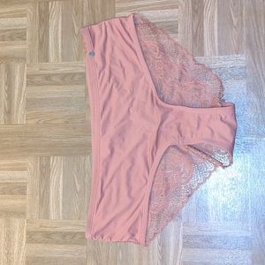 Lucky Brand Pink Lingerie Panties